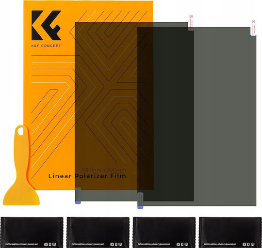 K&F Concept eSTUFF Objektivfilter für Fotografische Objektive