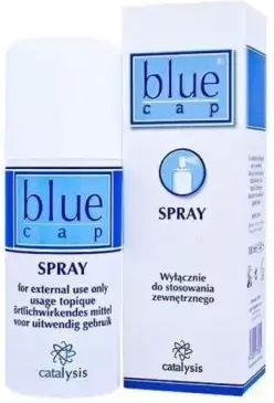 Cap Спрей за Псориаз и Себореен Дерматит 50 мл