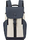 Delsey Securflap Раница за лаптоп 15.6" в бежов цвят