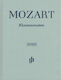 G Henle Verlag Wolfgang Amadeus Mozart Complete Piano Sonatas In One Volume