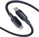Baseus Cable USB-C male - USB-C 240W Black 1m E0423301