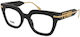 Fendi Prescription Eyeglass Frames Fe50065i 001