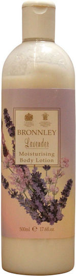 Bronnley Lavander Loțiune Hidratantă de Corp cu Aromă de Levănțică 500ml