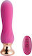 Honey Play Box Plug Anal Cu Funcție Fără Fir Și Vibrație Roz 12.9cm