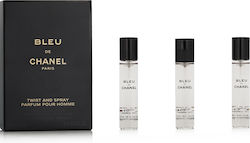 Chanel Bleu De Chanel Ανδρικό Σετ 2τμχ