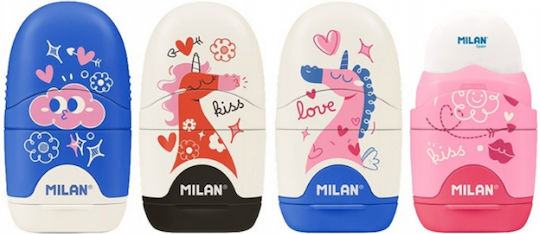 Anspitzer Einzeln Capsule Flowicorn 4 Design Milan