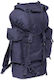 Brandit Kampf Militärrucksack Umhängetasche Blau 65lt