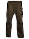 Jagdhose Bekahtas Wasserdicht in Khaki Farbe