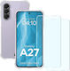 Bizon Gehärtetes Glas (Galaxy A27)