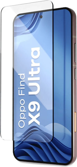 Bizon Tempered Glass Oppo Find X9 Ultra