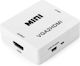 Andowl QY-V05 Конвертор VGA женски към HDMI женски