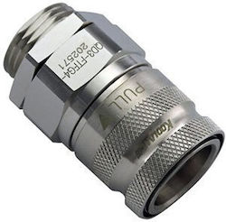 Koolance Koolance Qd3 Schnelles Trennstück Silber Koolance Koolance Qd3 Schnelles Trennstück Silber