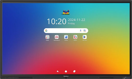 Viewsonic Public Display 75" LCD 4K UHD