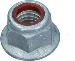 Front Control Arm Bolt Nut Ford Focus 1998 4648148