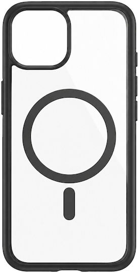 Zanaé Magsafe Case Iphone 13 Mini 12 Mini Aura Effect Shockproof Black