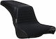 Le Pera Saddle Kickflip Lgyr-590ptgp Harley Davidson Fxlrs 1923 Abs 22-24 1pc Black