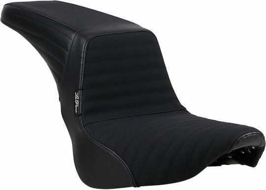 Le Pera Saddle Kickflip Lgyr-590ptgp Harley Davidson Fxlrs 1923 Abs 22-24 1pc Black