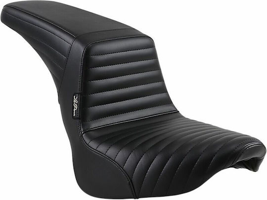Le Pera Σέλα Kickflip Lgyr-590pt Harley Davidson Fxlrs 1923 Abs 22-24 1τεμ Μαύρο