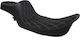 Drag Specialties Predator III Saddle 08011370 1pc Black