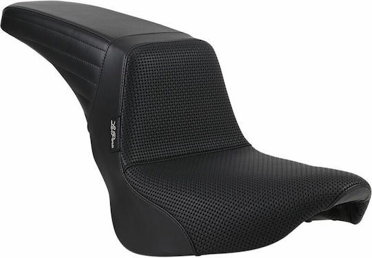 Le Pera Saddle Kickflip Lgyr-590bw Harley Davidson Fxlrs 1923 Abs 22-24 1pc Black
