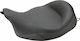 Mustang Saddle Super 76067 Harley Davidson Flhtk 1868 Abs 19-24 1pc Black