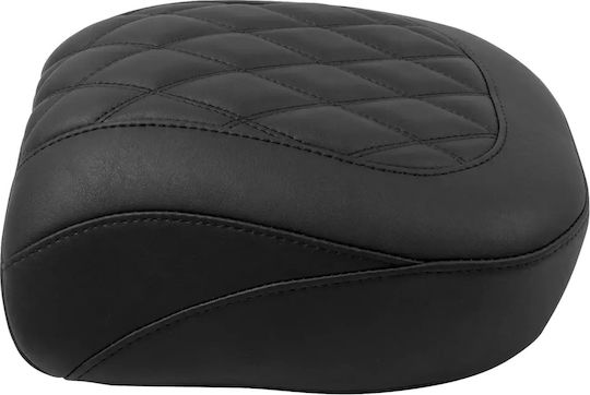 Mustang Motorrad-Sattel Tripper 88511 Harley Davidson Fltrxse 1977 Abs 24 1er Schwarz