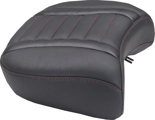 Mustang Touring Wide Saddle 88420dc Harley Davidson Fltrxse 1977 Abs 24 1pc Black