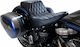 Le Pera Saddle Kickflip Lgyr-590dm Harley Davidson Fxlrs 1923 Abs 22-24 1pc Black