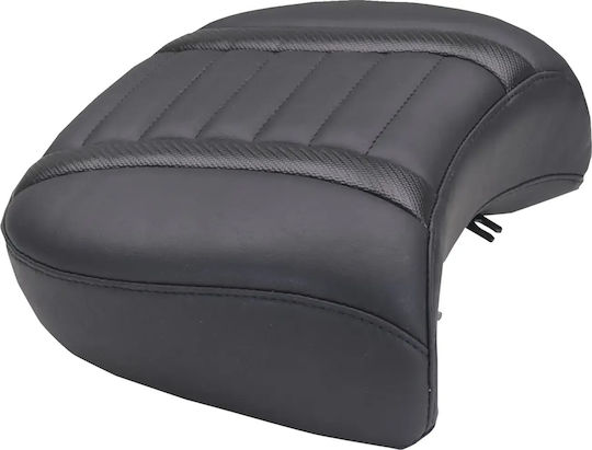Mustang Touring Wide Saddle 88420 Harley Davidson Fltrxse 1977 Abs 24 1pc Black