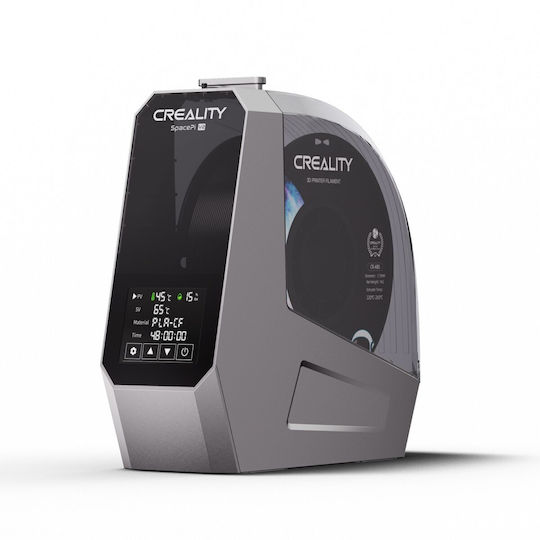 Creality Space Pi V2 Filament-Trocknungsbox 360 Trocknungsbox Filament Einstellbar 45-75°C Intelligenter Sensor Voreinstellungen 4005010125