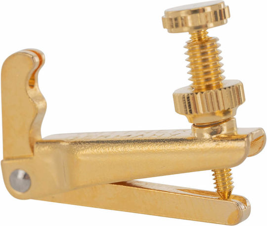 Wittner Wittner Βιδάκι Κουρδίσματος für Leier / Violine 4/4 / 3/4 in Gold Farbe