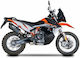 Spark Крайна тръба на изпускателната система Ghu0601bom КТМ Adventure 790 24