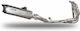 Spark Цялостна Изпускателна Система Force Tri-oval Conical Gka8855t Kawasaki Zx-4 Rr 400 Abs 24