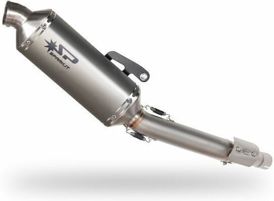 Spark Крайна тръба на изпускателната система Dakar Hexagonal Gya1602tom Yamaha Xtz 700 T 24