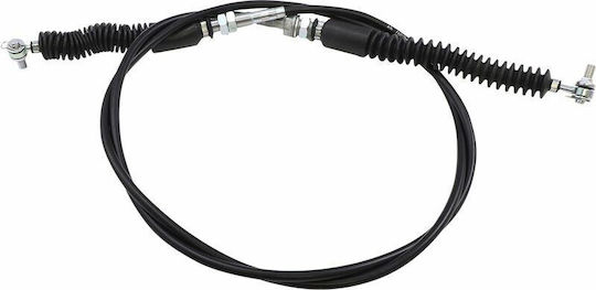 Moose Racing Ντίζα Συμπλέκτη 100-4535-pu Polaris Ranger 800 Efi 6x6 10-16
