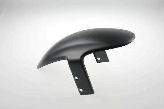 Cult Werk Front Fender Hd-bro001 Custom Harley Davidson Fxbrs 1868 Abs 18-22 Black