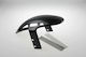 Cult Werk Front Fender Hd-bro004 Custom Harley Davidson Fxbrs 1868 Abs 18-22 Black
