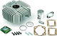 Airsal Cylinder Piston 02210244 Kit