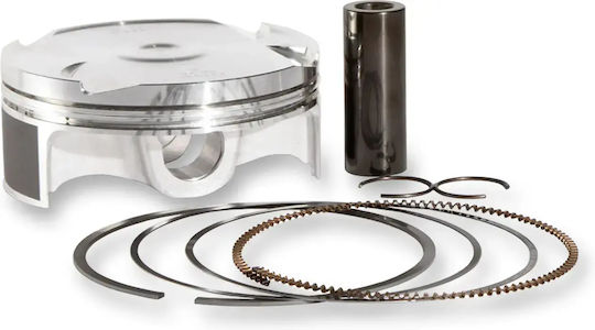 Vertex Set Piston Springs Vtktc24696c Piston Forged Replica