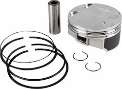 Wsm Комплект Пистони-Пружини 010-860-05pk Пист Цил:100 46mm Sea-doo Brp Gti 130 Se 09-18