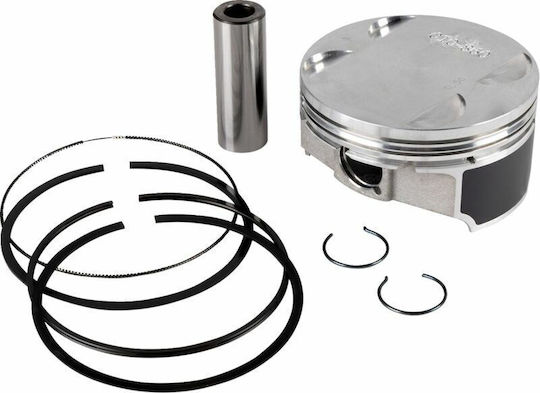 Wsm Комплект Пистони-Пружини 010-860-05pk Пист Цил:100 46mm Sea-doo Brp Gti 130 Se 09-18