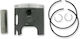 Wsm Комплект Пистони-Пружини 50-520-5-685 Пист Цил:68 50мм 347cc Big Bore Long Rod