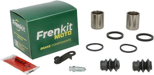 Frenkit S.l Rear Brake Caliper Repair Kit 629077 Kawasaki J 300 Abs 14-20
