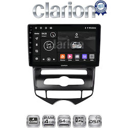 Clarion Auto-Audiosystem Für Hyundai ix20 2012 > 2015 (Bluetooth/USB/Eingebautes Wi-Fi / GPS/Apple CarPlay/Android Auto) Clarion Auto-Audiosystem Für Hyundai ix20 2012 > 2015 (Bluetooth/USB/Eingebautes Wi-Fi / GPS/Apple CarPlay/Android Auto)