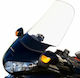 Secdem Transparent Motorcycle Windscreen BH117HPIN