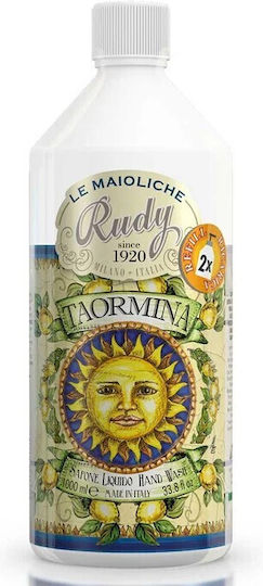 Rudy Profumi Rezervă Săpun Lichid cu Aloe Vera și Vanilie 1000ml