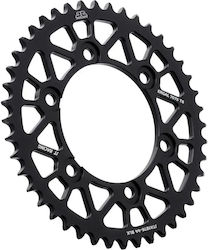 Vorderes Ritzel Aluminium 0 Zähne Jta1876.44schwarz Vorderes Ritzel Aluminium 0 Zähne Jta1876.44schwarz