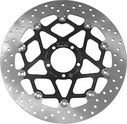 Brembo Motorcycle Brake Disc Round Floating 320mm 78b408b1