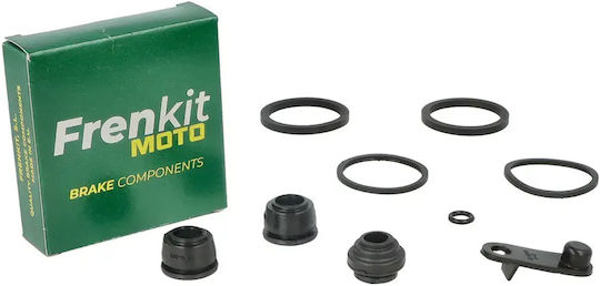 Frenkit S.l Motorrad-Getriebewellendichtungssätze 622033 Honda Xl 600 V 87-93 Schwarzes Kit