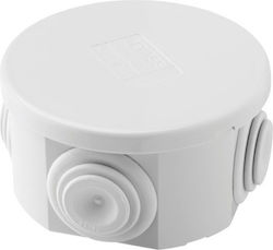 Gewiss Outdoor Junction Box Branching IP44 Gewiss Outdoor Junction Box Branching IP44